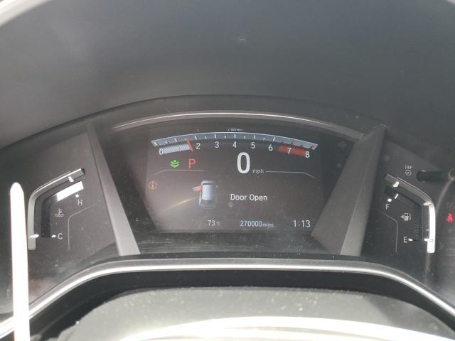 2017 HONDA CR-V EXL 5J6RW2H86HL004621