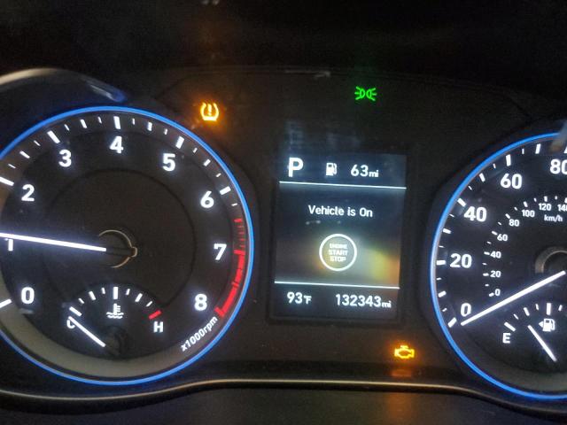 2021 HYUNDAI KONA SEL - KM8K22AA0MU615762