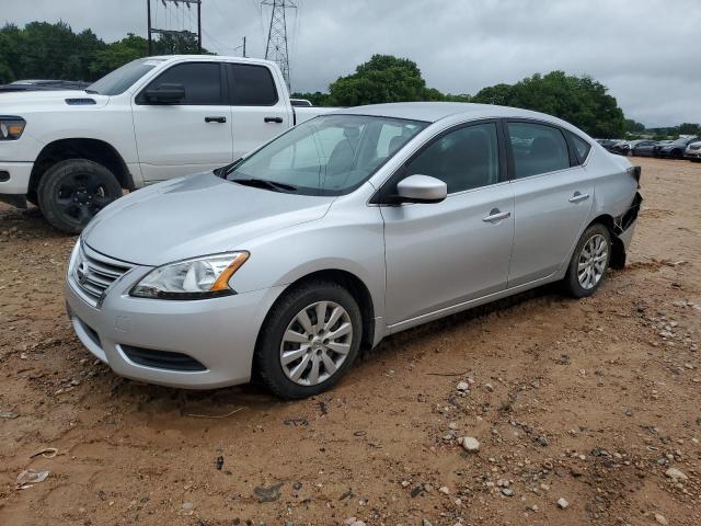 Vin: 3n1ab7ap4fy218429, lot: 56748405, nissan sentra s 2015 img_1