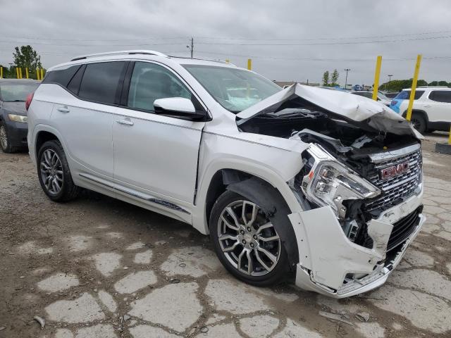 Vin: 3gkalxegxpl171205, lot: 57771775, gmc terrain denali 20234