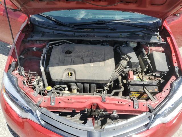 2015 TOYOTA COROLLA L - 2T1BURHE2FC349760
