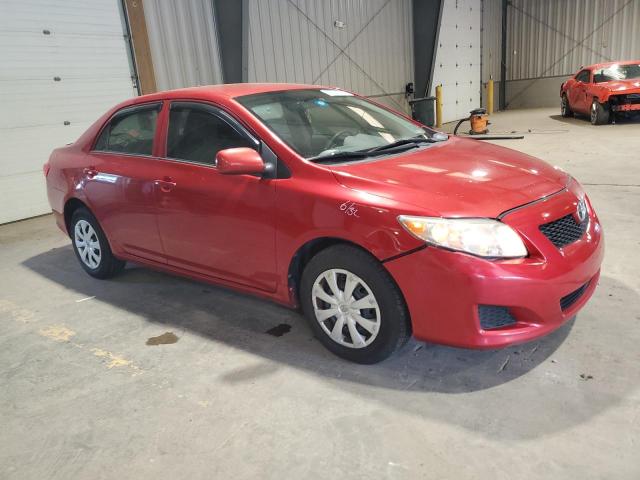 Vin: 1nxbu4ee2az172514, lot: 55011395, toyota corolla base 20104