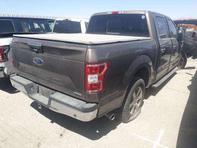 Vin: 1ftew1cg9jkc25705, lot: 49841005, ford f-150 supercrew 20183