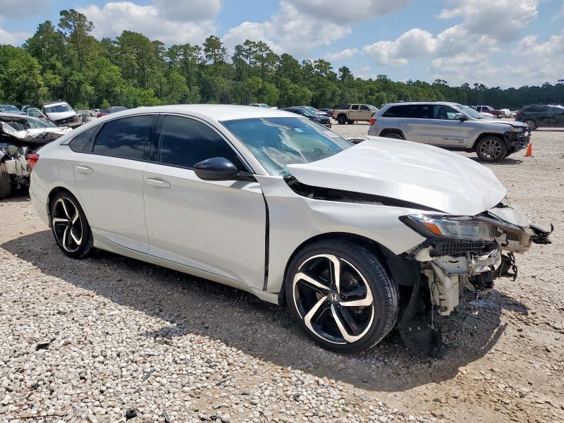 Vin: 1hgcv1f37ma109742, lot: 58635045, honda accord sport 20214