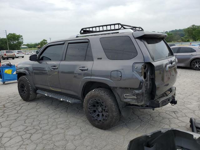 Vin: jtebu5jr5h5465181, lot: 57062665, toyota 4runner sr5/sr5 premium 20172
