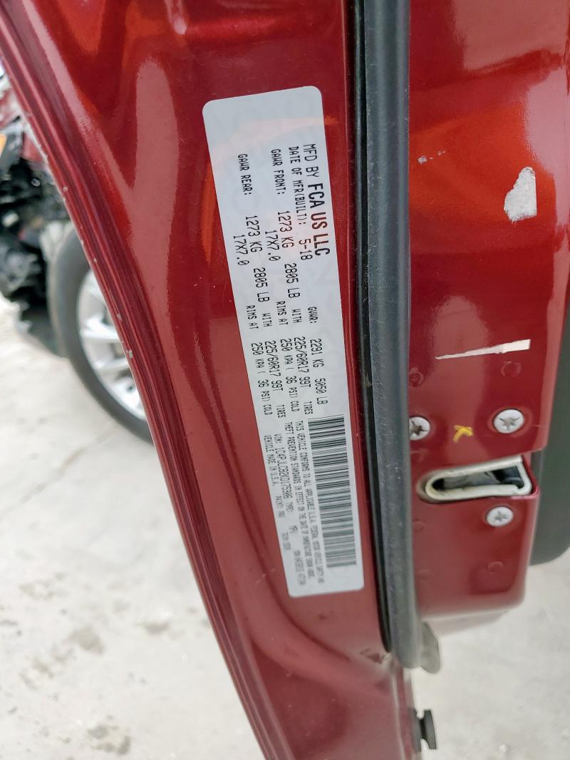 2019 JEEP CHEROKEE L - 1C4PJLCB2KD175906