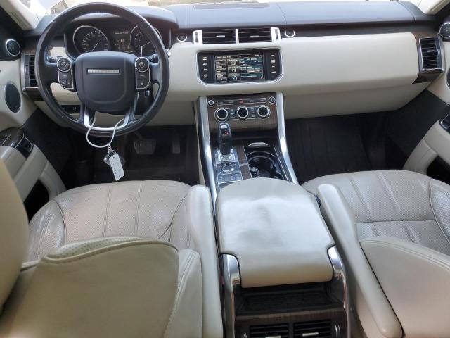2015 LAND ROVER RANGE ROVE - SALWR2VF2FA519040