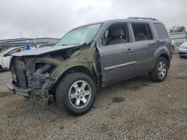 Vin: 5fnyf4h94bb046303, lot: 58017515, honda pilot touring 2011 img_1