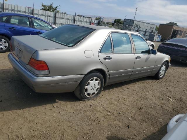 MERCEDES-BENZ S 320 1996 beige  gas WDBGA33E8TA289968 photo #4