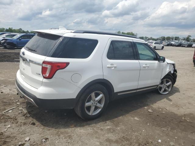 Vin: 1fm5k8d84ggb36966, lot: 58813015, ford explorer xlt 20163