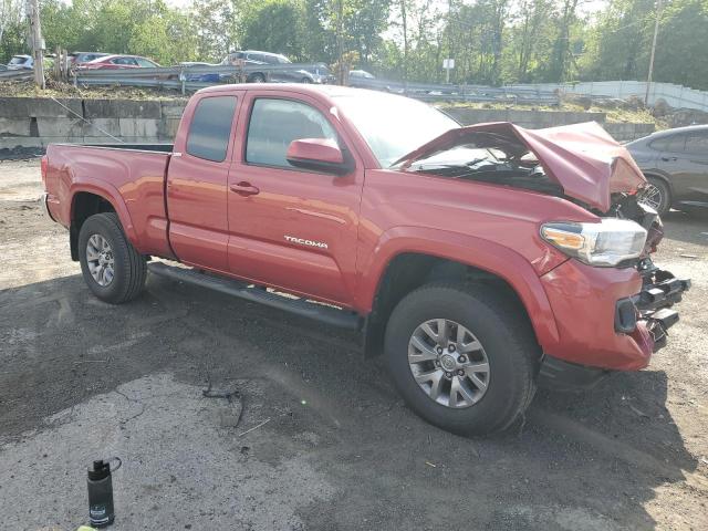 Vin: 5tfsz5anxhx065690, lot: 57246605, toyota tacoma access cab 20174