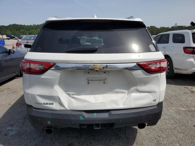 2018 CHEVROLET TRAVERSE L - 1GNERGKW4JJ264475