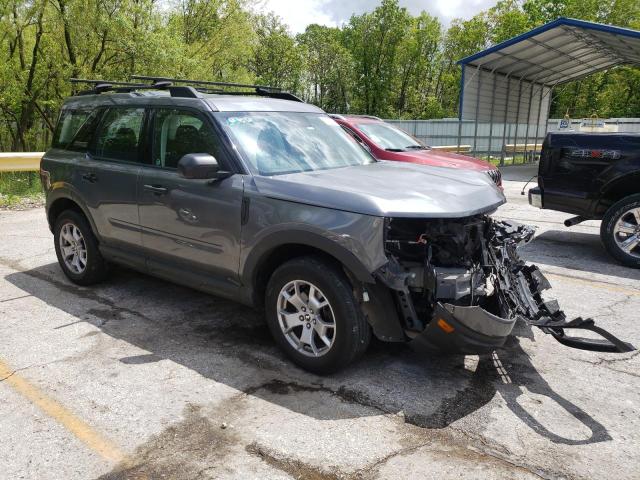 Vin: 3fmcr9a69mrb24540, lot: 55963625, ford bronco 20214