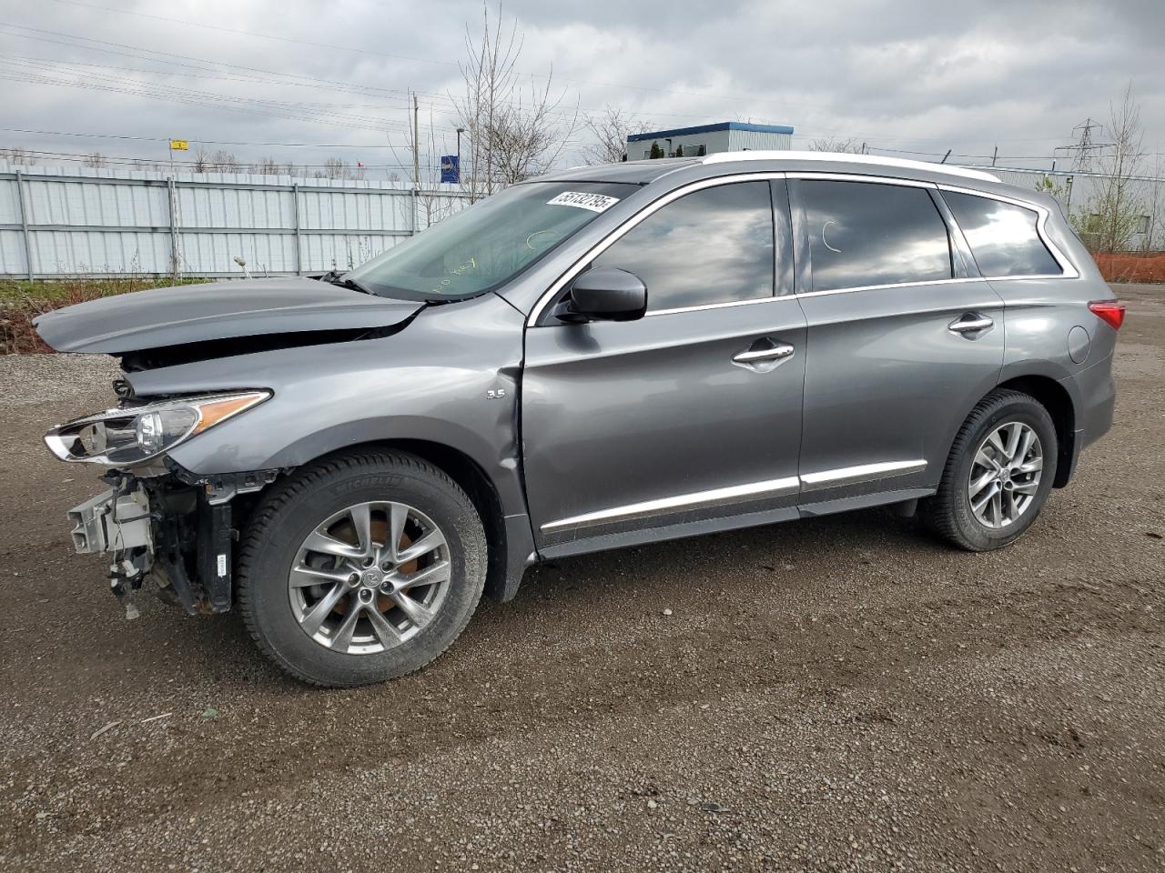 INFINITI QX60 2015