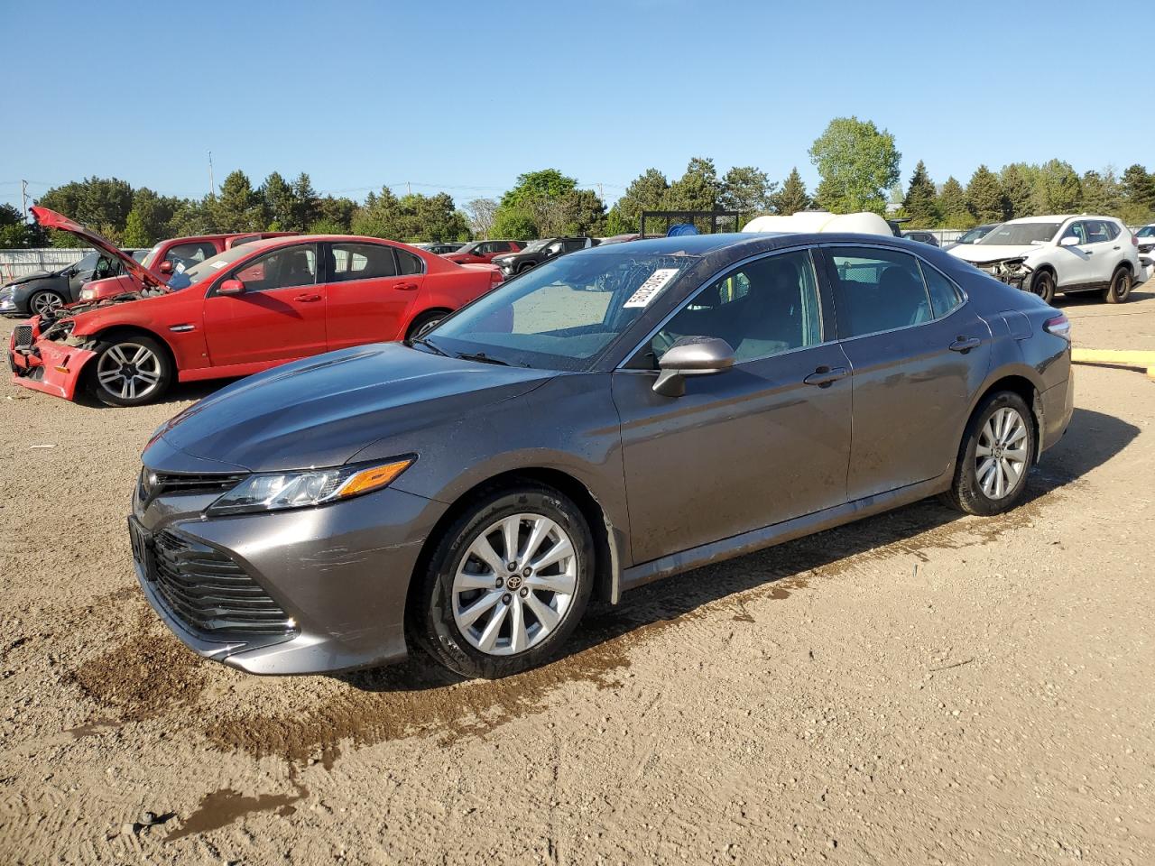 TOYOTA CAMRY LE