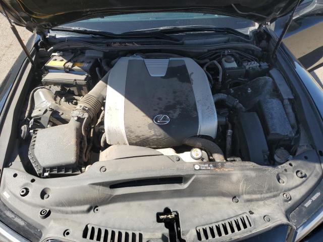 2022 LEXUS IS 350 F S - JTHGZ1B25N5049762