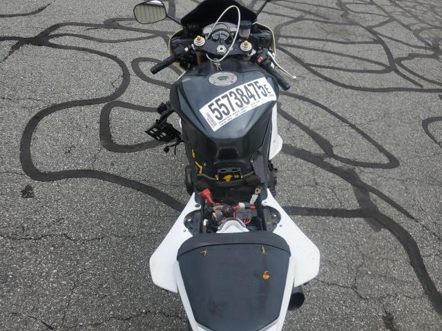 2008 YAMAHA YZFR6 JYARJ16E68A001104