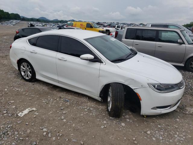 Vin: 1c3cccab4gn165024, lot: 58190245, chrysler 200 limited 20164