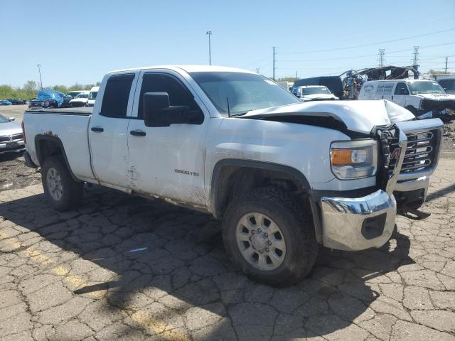 Vin: 1gt22xeg6fz522010, lot: 55800065, gmc sierra k2500 heavy duty 20154