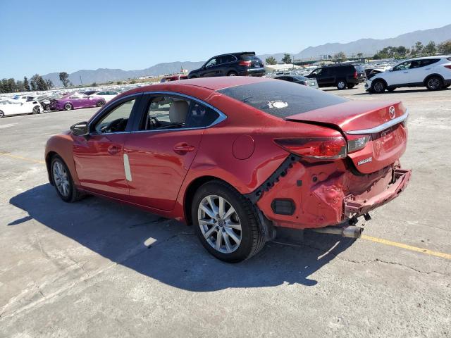 Vin: jm1gj1u59f1219923, lot: 56506455, mazda 6 sport 20152