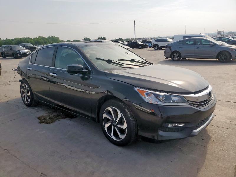 Vin: 1hgcr2f88ga191717, lot: 56051565, honda accord exl 20164