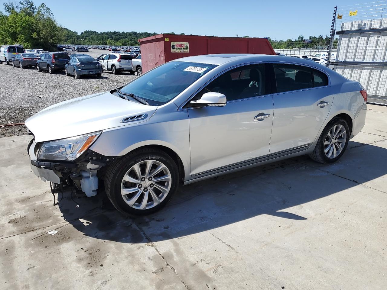BUICK LACROSSE