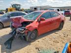 2018 TOYOTA COROLLA L - 5YFBURHE2JP810609