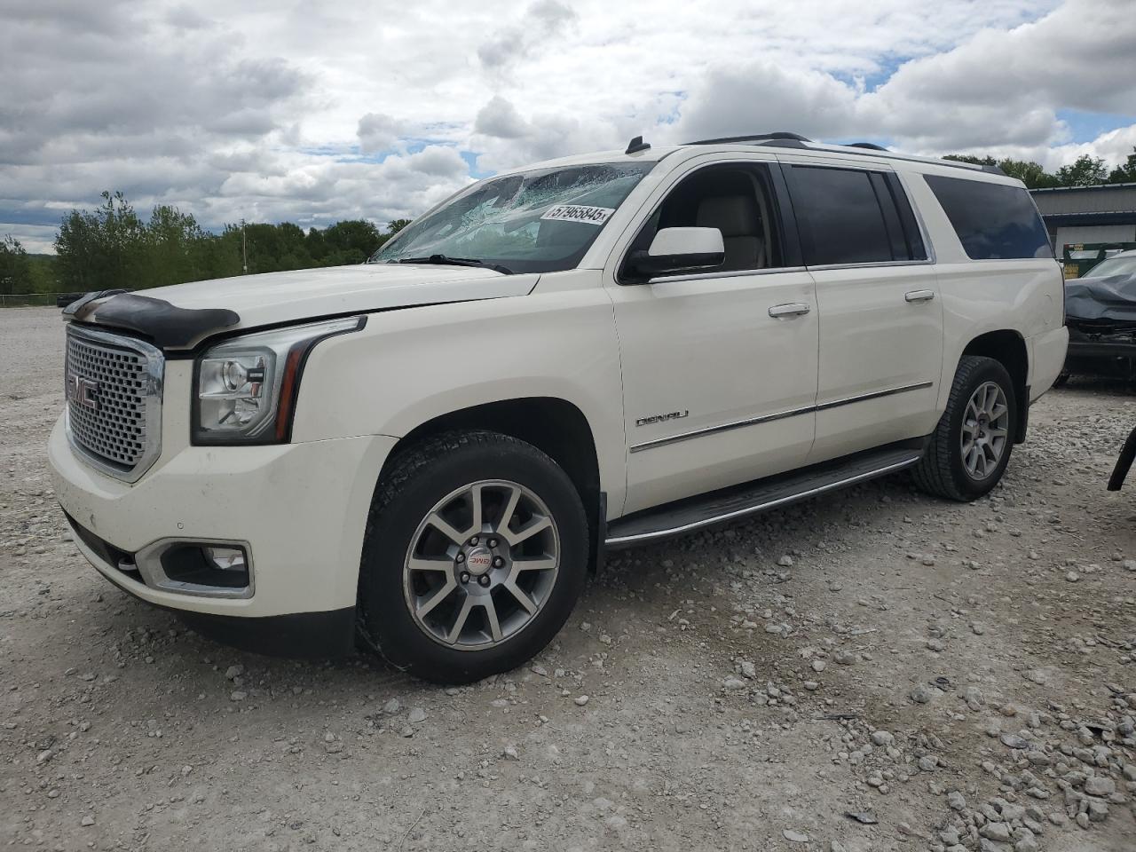 GMC YUKON DENALI