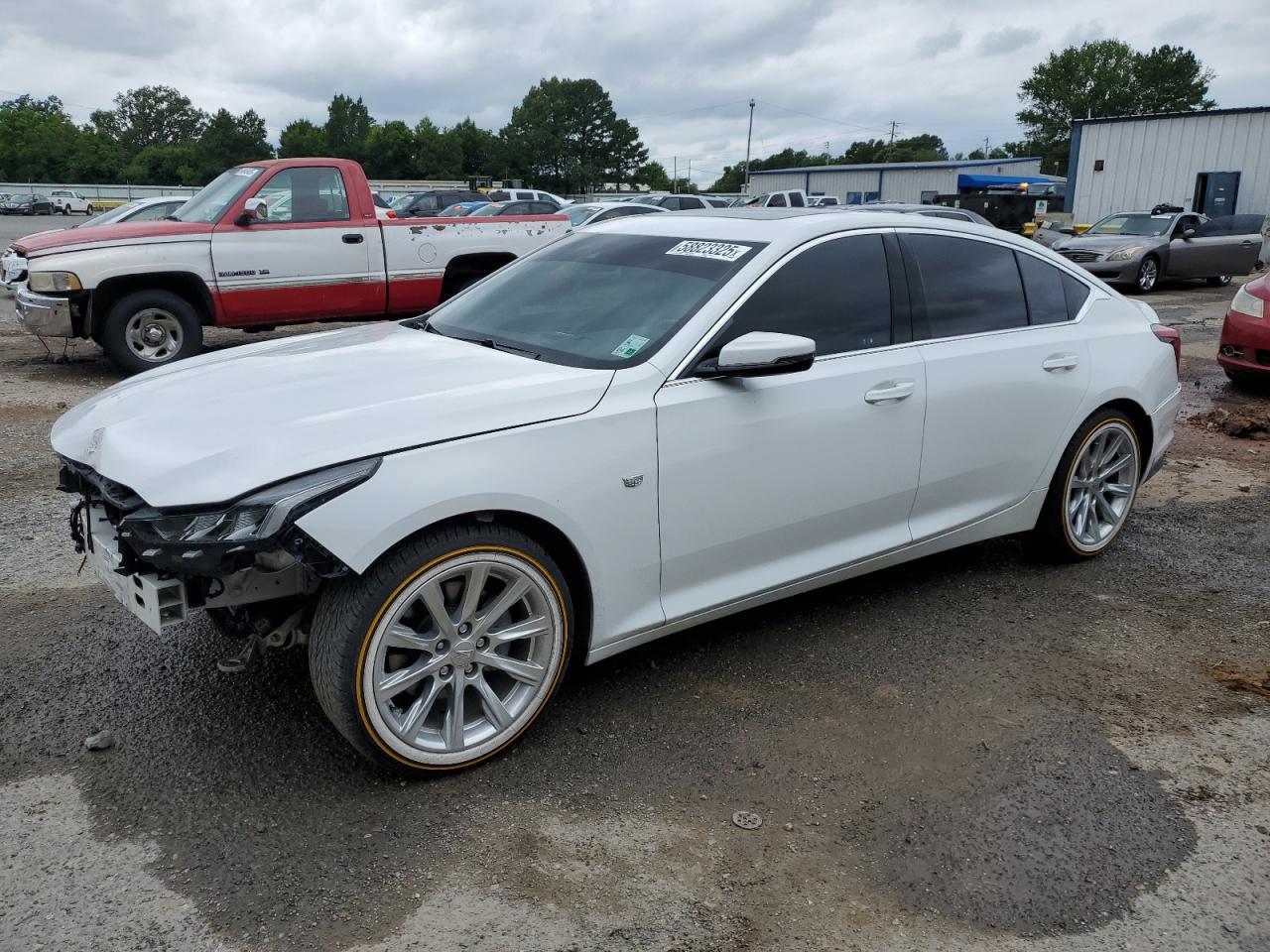 CADILLAC CT5 LUXURY