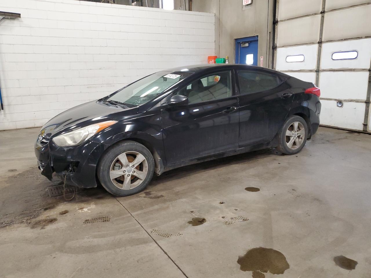 HYUNDAI ELANTRA GLS