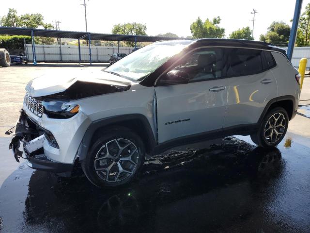 Vin: 3c4njdcn4st578433, lot: 58408415, jeep compass limited 2025 img_1