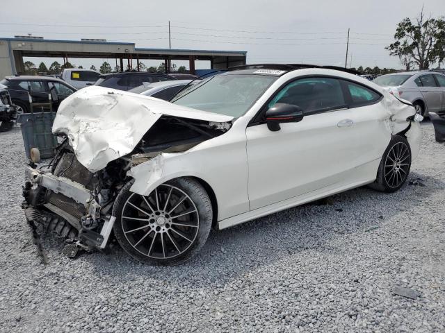 Vin: wddwj4jb7hf417287, lot: 55899275, mercedes-benz c-class 300 2017 img_1