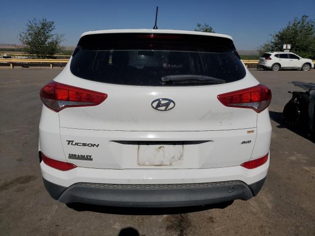 2018 HYUNDAI TUCSON SE - KM8J2CA47JU710469
