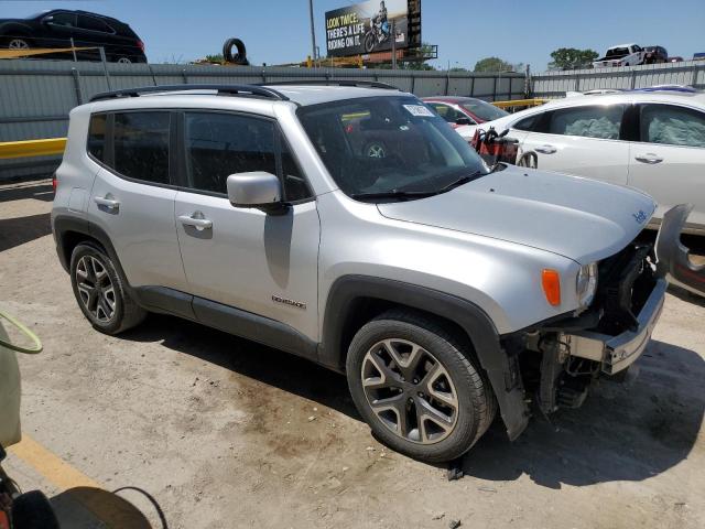 Vin: zaccjabbxjph83645, lot: 57598775, jeep renegade latitude 20184