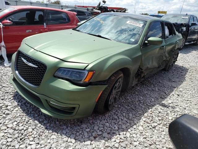 Vin: 2c3ccagg5jh309221, lot: 58465875, chrysler 300 s 2018 img_1