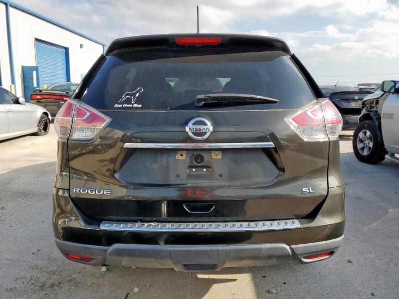 2015 NISSAN ROGUE S - 5N1AT2MT1FC766558