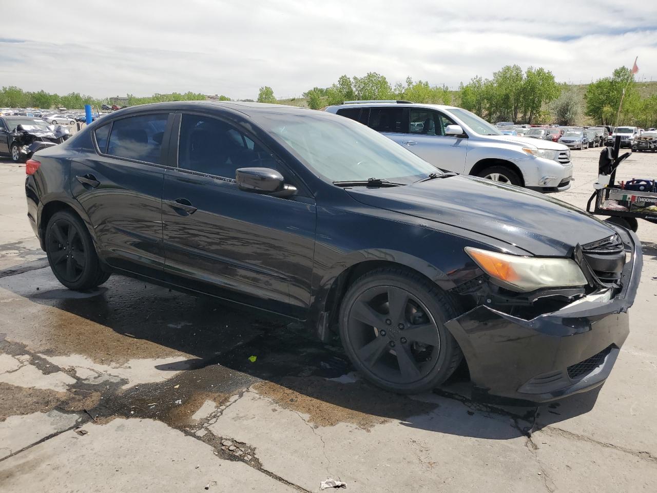 ACURA ILX 2015