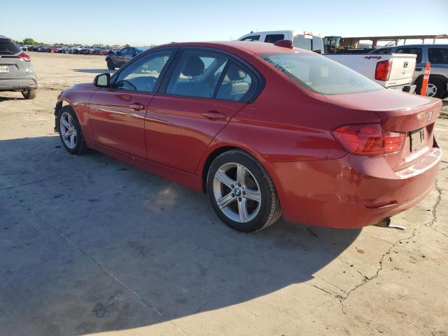 Vin: wba3b1g53fnt02664, lot: 56241535, bmw 3 series i 20152