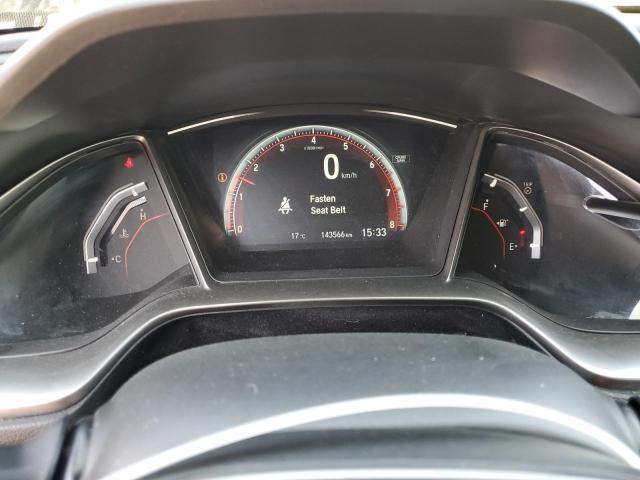 2018 HONDA CIVIC SPOR - SHHFK7G41JU301853