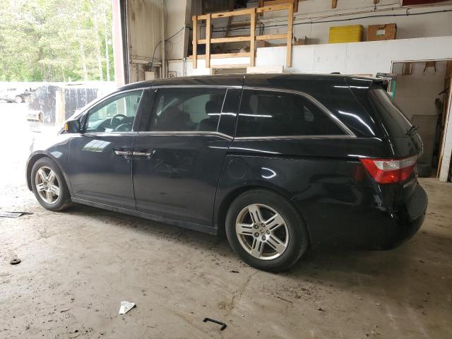 Vin: 5fnrl5h96cb035954, lot: 58755715, honda odyssey touring 20122