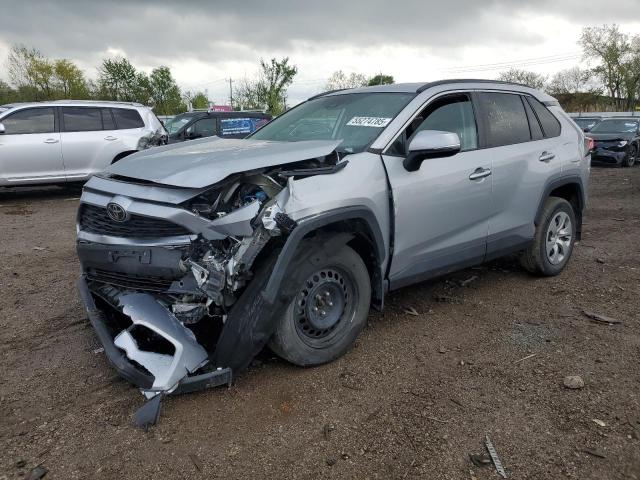 Vin: 2t3g1rfv2lw116741, lot: 55274785, toyota rav4 le 2020 img_1