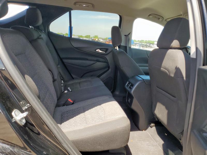 2022 CHEVROLET EQUINOX LT - 3GNAXKEV5NL313613
