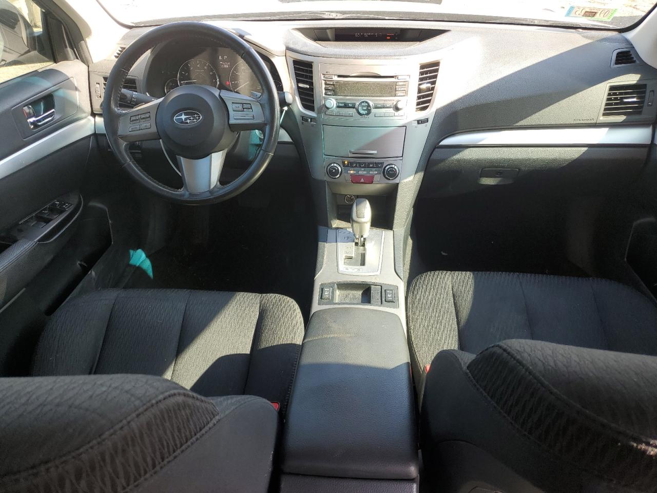 SUBARU LEGACY 2.5I PREMIUM