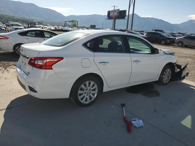 Vin: 3n1ab7ap5jy231456, lot: 57784255, nissan sentra s 20183