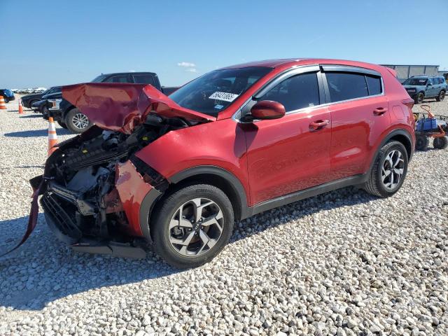 Vin: kndpm3ac3m7873557, lot: 56431865, kia sportage lx 2021 img_1