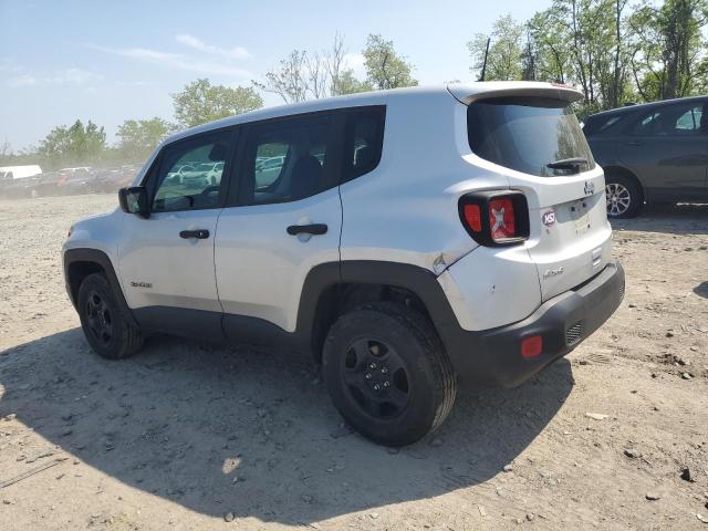 Vin: zaccjbab9jpg88212, lot: 55268405, jeep renegade sport 20182