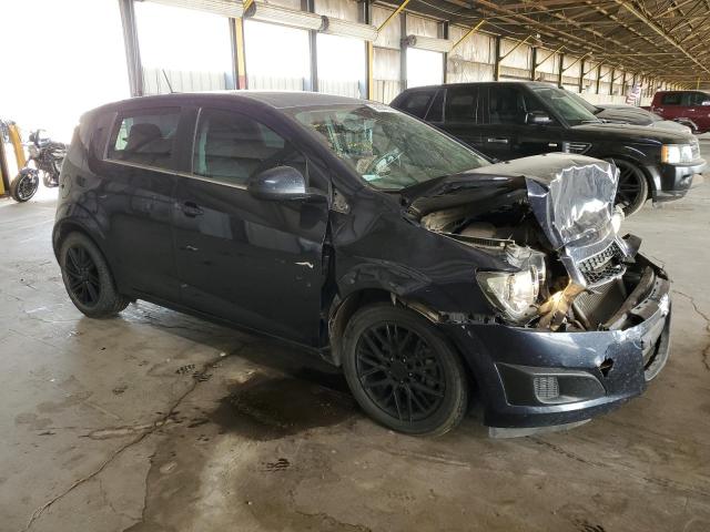 2015 CHEVROLET SONIC LT - 1G1JC6SB6F4220556