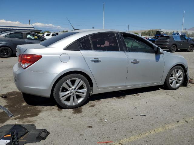 Vin: 1g1pg5sbxd7233623, lot: 55481005, chevrolet cruze ltz 20133
