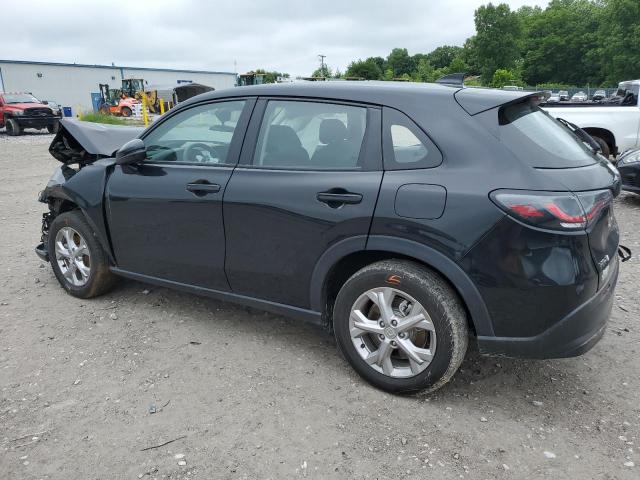 Vin: 3czrz2h33rm739102, lot: 58030145, honda hr-v lx 20242