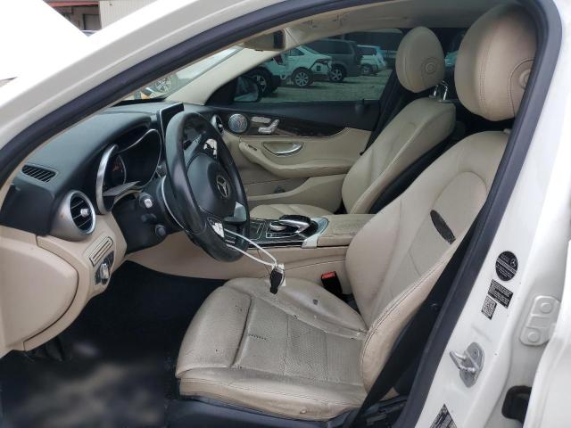 2015 MERCEDES-BENZ C 300 - 55SWF4JB7FU077571